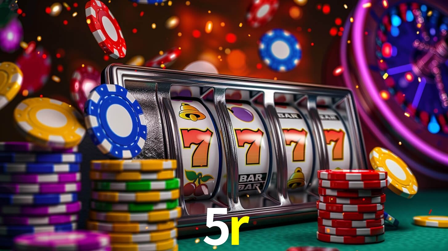 Roda da fortuna na 5r