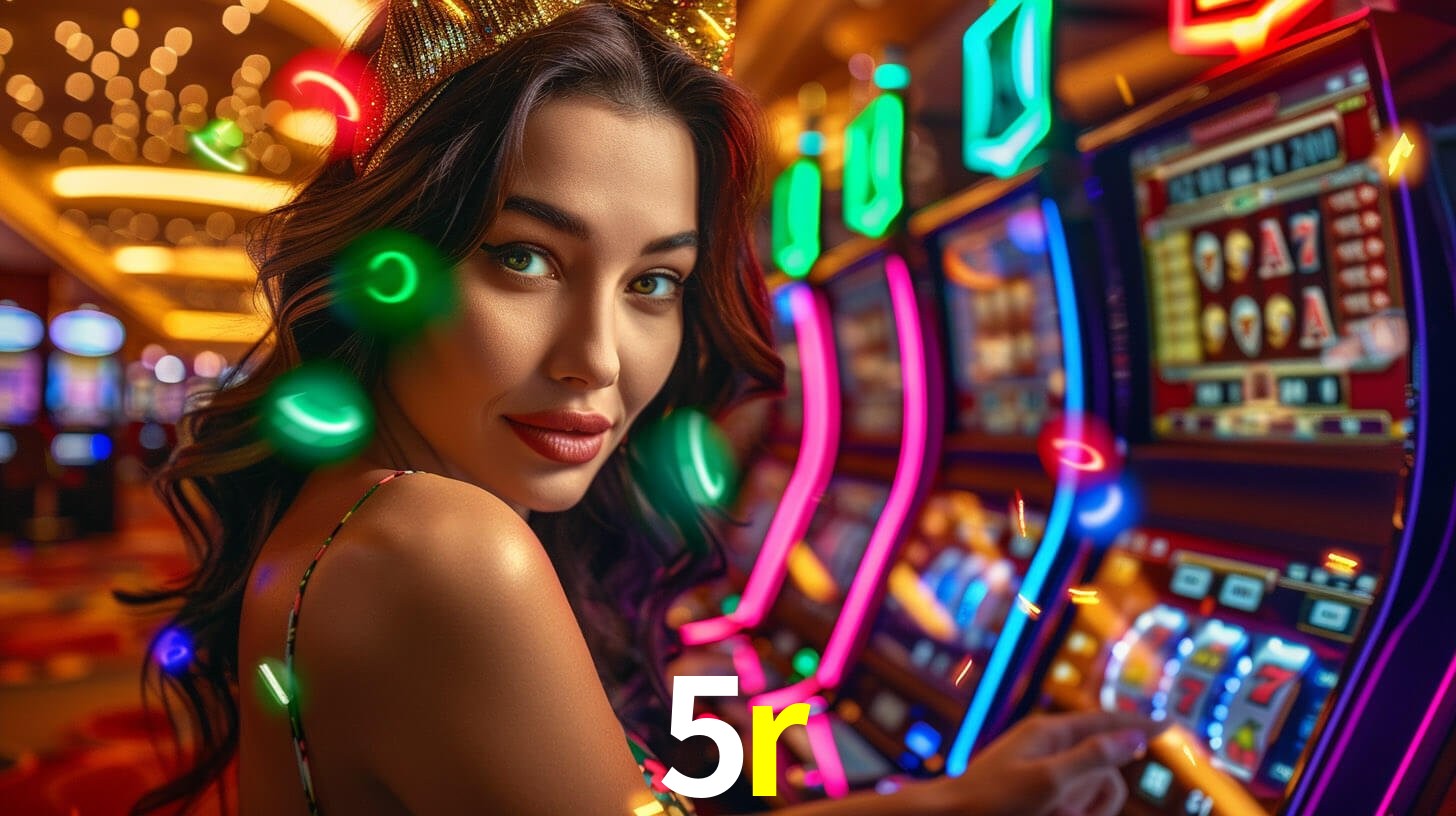 Mercados ao vivo e cash out na 5r