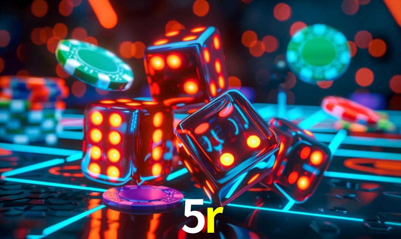 Download para Android e iOS na 5r