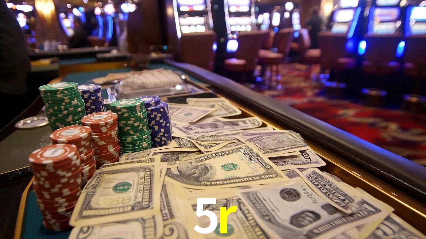 Biblioteca de slots populares na 5r