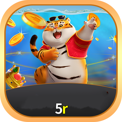 Imagem promocional da 5r mostrando a plataforma e suas vantagens